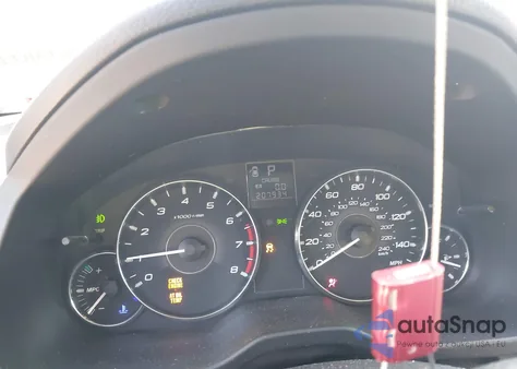 2012 Subaru Outback 2.5I Limited from USA, damaged, VIN 4S4BRBKC7C3243904